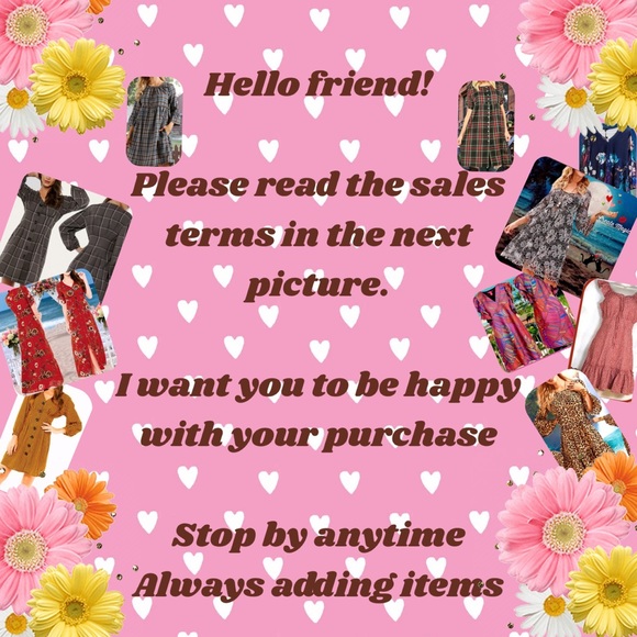 🎉STOP BY & BROWSE MY CLOSET🌈🌎 SE HABLA ESPAÑOL OFFERS CONSIDERED ON MOST ITEMS - Picture 2 of 16